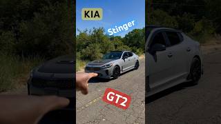 0-60 Mph Kias Fastest Sedan??