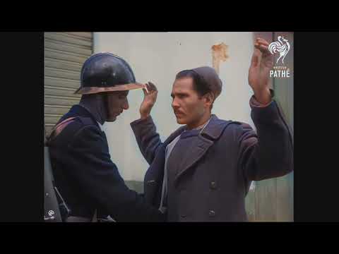 تونس في عهد الاستعمار الفرنسي