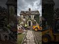 Junkyard to Dream Mansion | Ultimate House Transformation