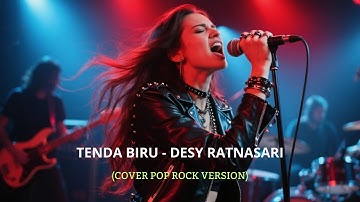 TENDA BIRU - Desy Ratnasari | COVER ROCK VERSION
