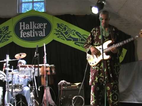 Moussa Diallo Trio 4 2008