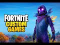 Fortnite Custom Games – Offene Lobbys &amp; Direkte Action