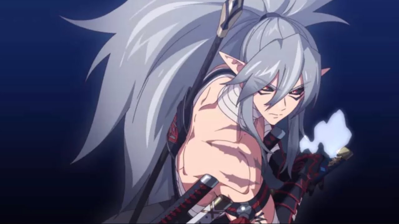 Epic Seven - Ran Boss Fight! (Story 4, 1-8)