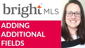 Adding Additional Fields to Your Default Search Screen | Bright MLS