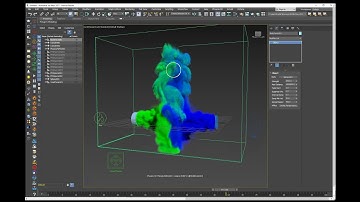 Phoenix FD 4.20 nightly - Voxel Force Tuning