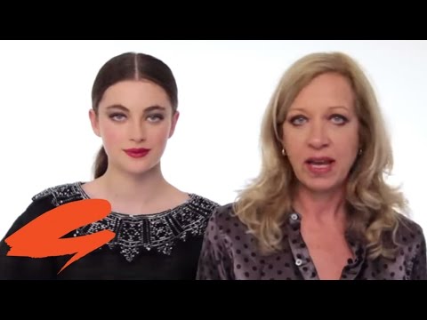 Mary Greenwell: Modern 1940s makeup tutorial | Get The Gloss
