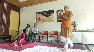 Naturopathy & Pran Shakti Workshop by  Gurugram Naturopathy Cure Centre video03 @joginder.kataria 
