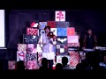 the wireless walking violinist aneesh vidyashankar tedxpesitbsc