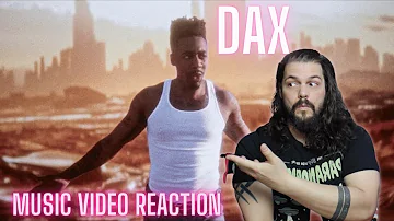 Dax - God's Eyes - First Time Reaction   4K