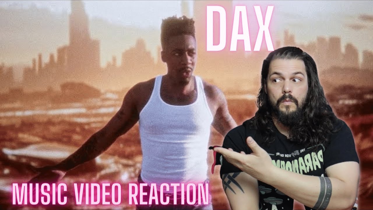 Dax - God's Eyes - First Time Reaction   4K