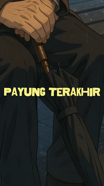 Payung Terakhir – Cinta Tak Terucap di Bawah Hujan #shorts