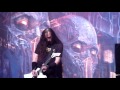 Exodus - "Body Harvest" - Live 11-02-2015 - The Warfield Theater - San Francisco, CA