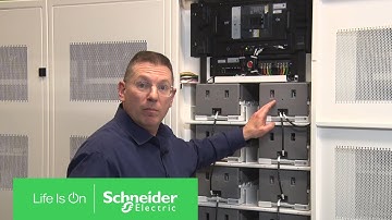 Lithium-ion Battery Safety and Benefits | Innovation Executive Briefing Center | Schneider Electric