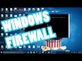 Windows : Reset , Export, Import Windows Firewall Settings! [ Windows 10/8.1/8/7  ]