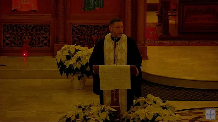 Christmas Eve 2022: God is not Discouraged