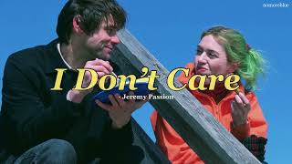 Jeremy Passion _ I Don’t Care (thaisub)