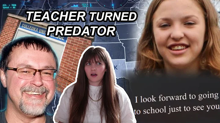 15 Year-Old KIDNAPPED by Her TEACHER | Elizabeth T...