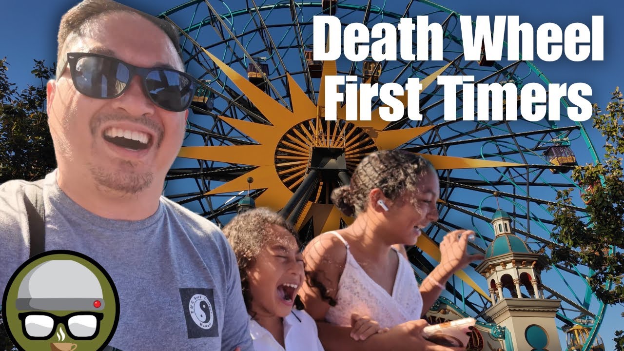 First Timers on the Pixar Pal-A-Round