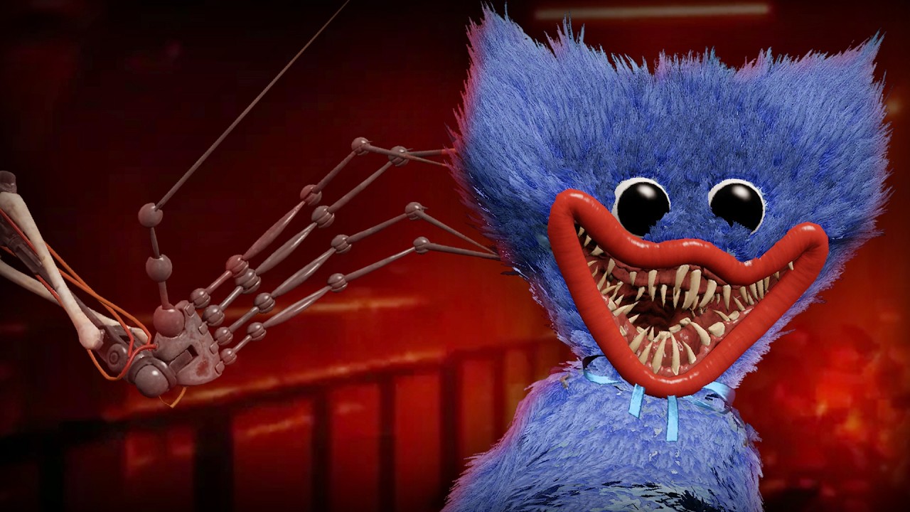 РЕМЕЙК | РУССКАЯ ОЗВУЧКА ГЕЙМПЛЕЙ-ТРЕЙЛЕР POPPY PLAYTIME 5🧸 - YouTube