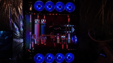 STH10 ThreadRipper RGB Upgrade   VLog 6 (4K)