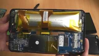Опасный планшет с сюрпризом (батарея вздулась)(, 2016-09-08T14:46:38.000Z)