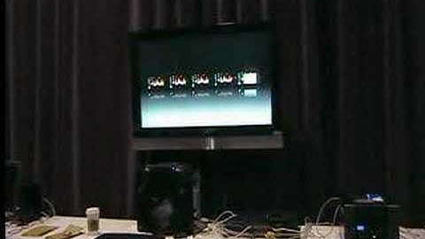 Ubuntu compiz and the Wii controller