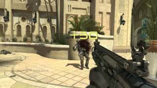 Ksg 12 Bucks Em Down - Cod Mw3