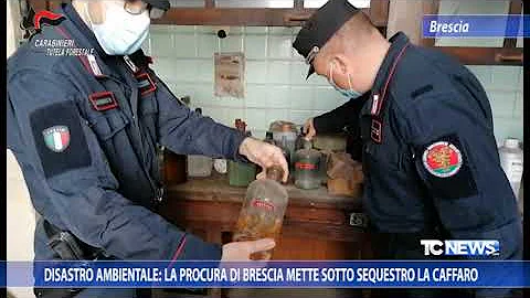 Quando è nata la Caffaro?