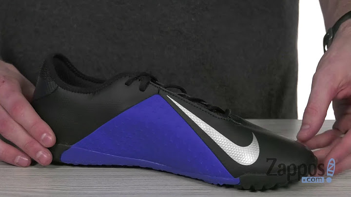 Nike phantom vsn academy tf review năm 2024