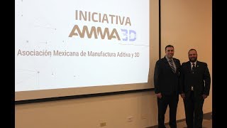 Crean la Asociación Mexicana de Manufactura Aditiva y 3D 