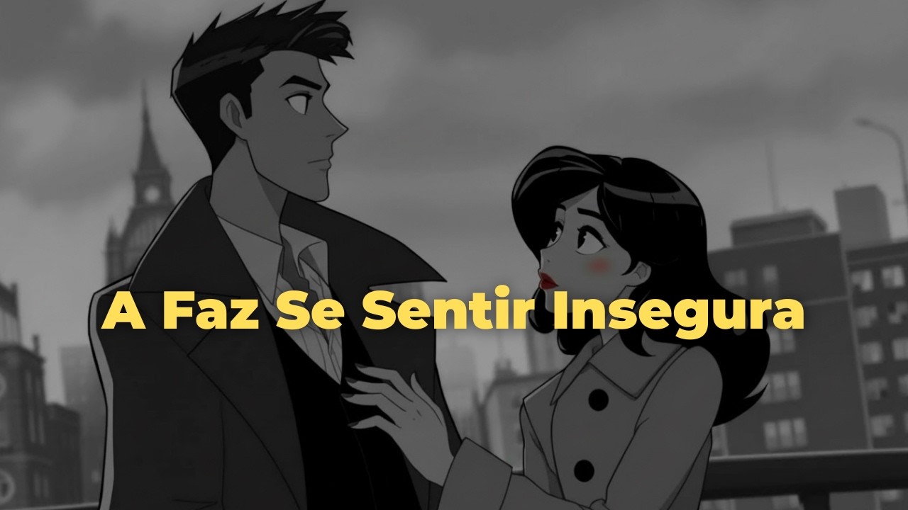 A Confiança Silenciosa Que A Faz Se Sentir Insegura (No Bom Sentido)