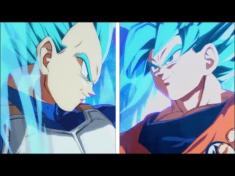 Dragon Ball FighterZ Super Saiyan Blue Showdown, Android 21 [OFFICIAL] Trailer 5 FULL VERSION