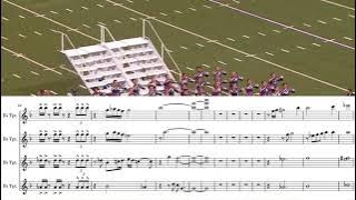 Download lagu Blue Devils 2017 - Metamorph - Trumpet Feature