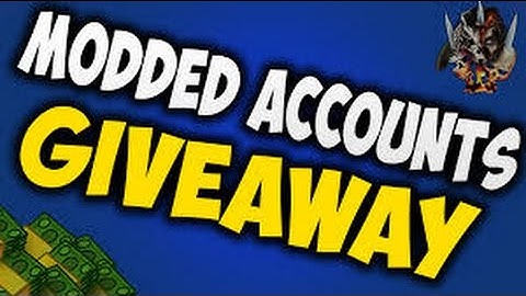 5 MODDED ACCOUNT GIVEAWAY - BO2 , GTA , MW3 FOR PSN AND XBOX WITH CARLOS