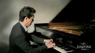 Yundi Li - Colourful Clouds Chasing the Moon chords