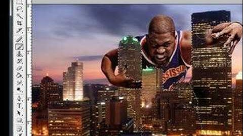 Intro to Photoshop Layer Masking