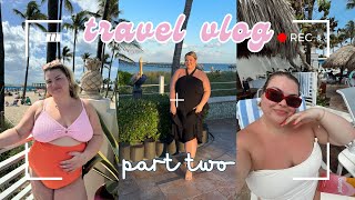 NEW PREGNANCY SYMPTOM, WALMART SWIMSUIT + VACATION FINALE | VLOG by Alexandra Rodriguez 41,766 views 1 month ago 22 minutes