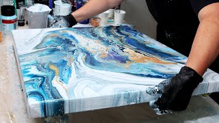 My Biggest Open Cup Pour Yet! Going Bigger Series 24