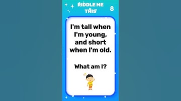 😂 Can You Solve These "What Am I?" Riddles? Fun Brain Teasers for All Ages! 🤔