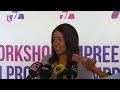 8ª edição do workshop Empreender ou Procurar Emprego junta mais de 300 jovens no HCTA e encerra cicl