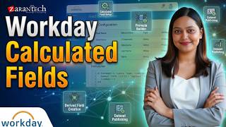 Promo Video | Workday Calculated Fields | ZaranTech