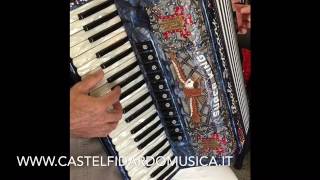 Video voorbeeld van "Paolo soprani professionale3f celeste"