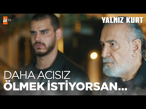 5 Numara'dan öyle bir şey istediler ki... - Yalnız Kurt 20. Bölüm (SEZON FİNALİ)