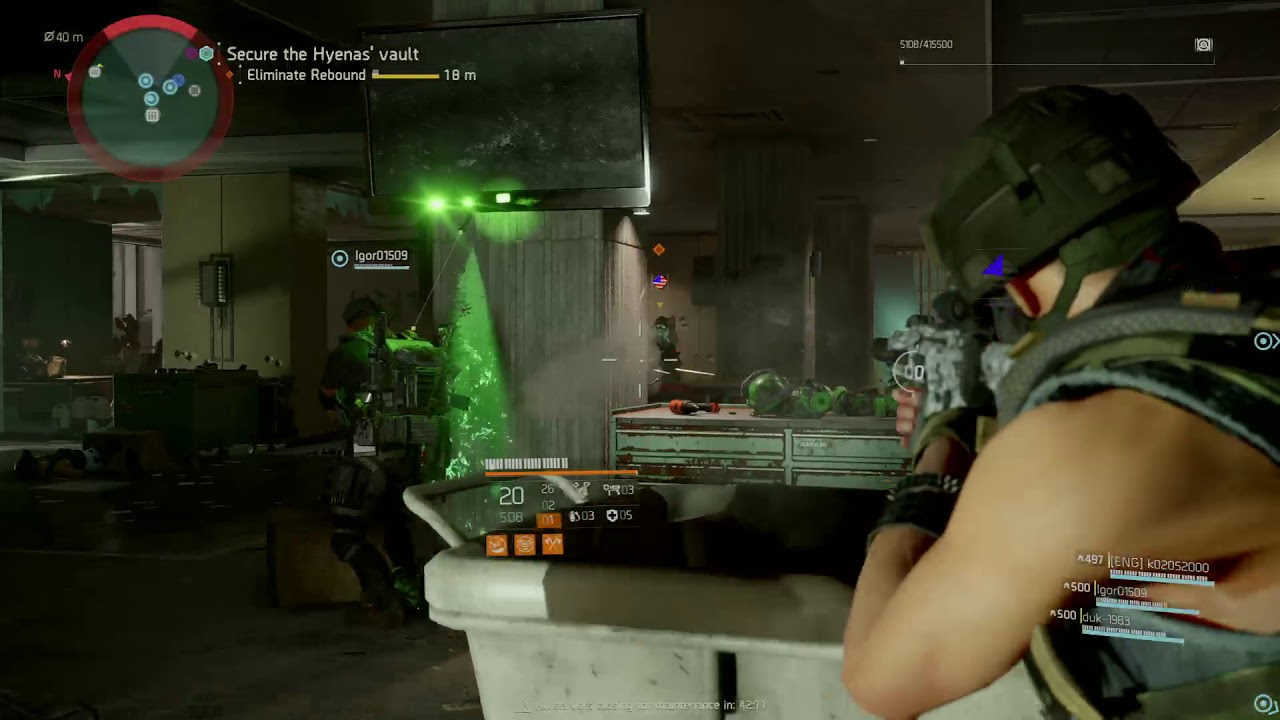 The Division 2 Bank Headquarters Challenge How To Get Exotic SMG the-division-2-bank-headquarters-challenge-how-to-get-exotic-smg