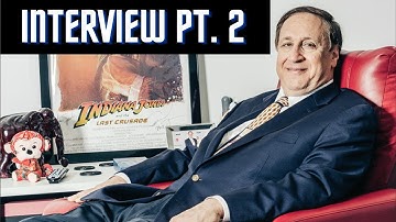 Adam Aron Interview - Pt. 2
