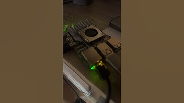 Raspberry Pi 5 Stress test