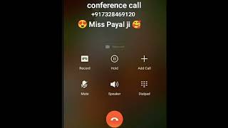 @Miss Payal ji call prank and Ashish sir call recording girl friend 💞 call prank #ashish #callprank