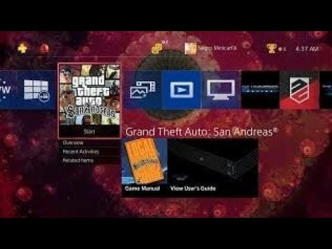 Matador de Los Santos- GTA SA (PS4) - Guia de troféus 