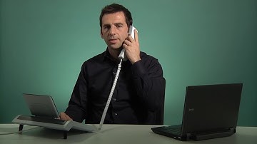 Unify OpenStage 60/80 - Basic Call Handling