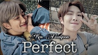 PERFECT - Kim Namjoon [FMV]